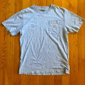 Carhartt Tee Shirt Grey